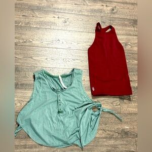 FREE PEOPLE 2-TOP COMBO